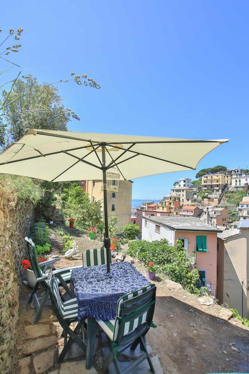 Ciao Bella Rainbow Hotell Riomaggiore Rum bild