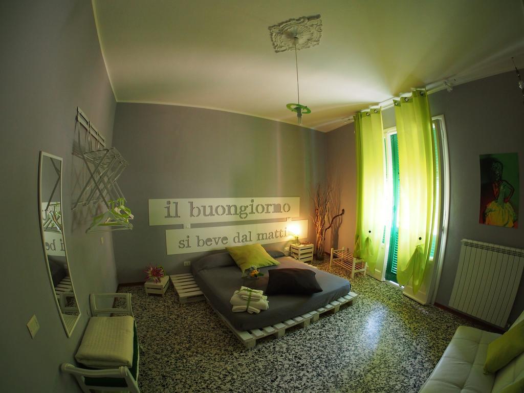 Ciao Bella Rainbow Hotell Riomaggiore Exteriör bild
