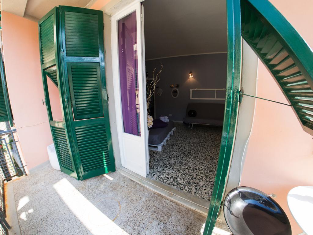 Ciao Bella Rainbow Hotell Riomaggiore Exteriör bild
