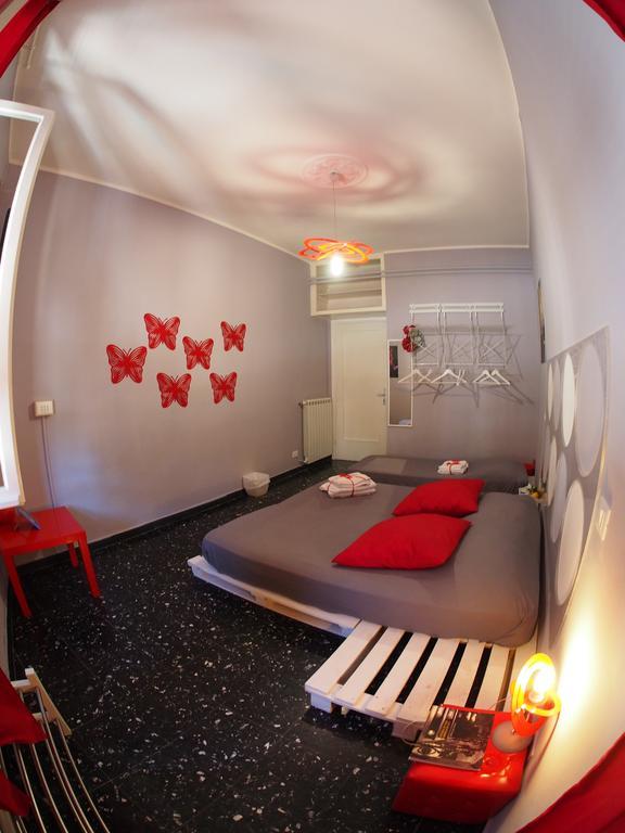 Ciao Bella Rainbow Hotell Riomaggiore Exteriör bild