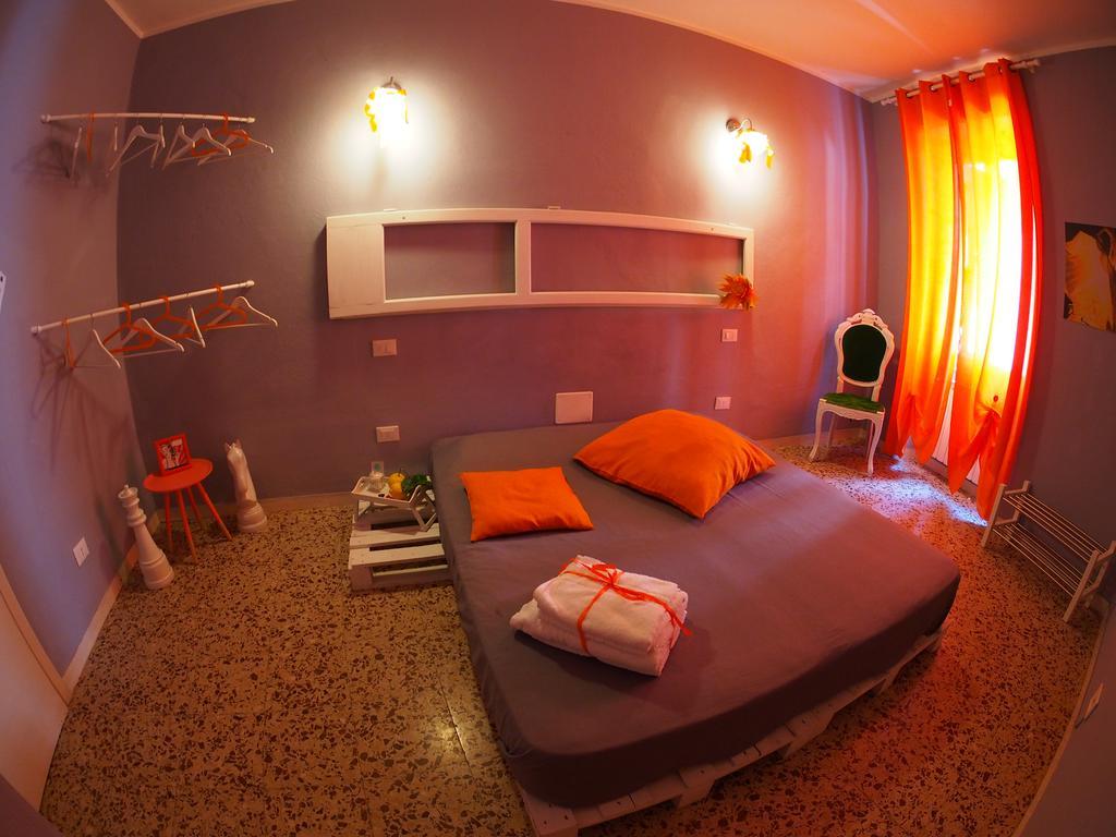 Ciao Bella Rainbow Hotell Riomaggiore Exteriör bild