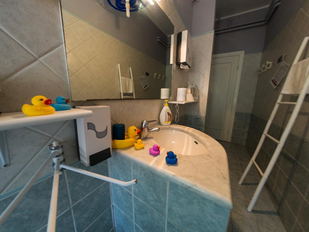 Ciao Bella Rainbow Hotell Riomaggiore Exteriör bild