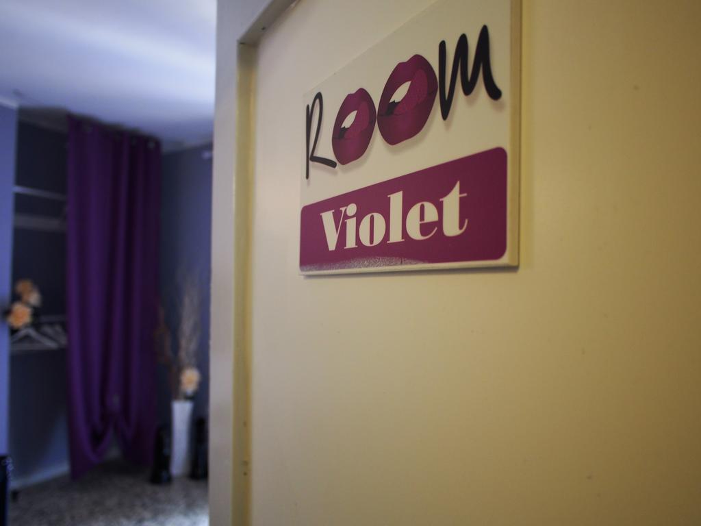Ciao Bella Rainbow Hotell Riomaggiore Exteriör bild