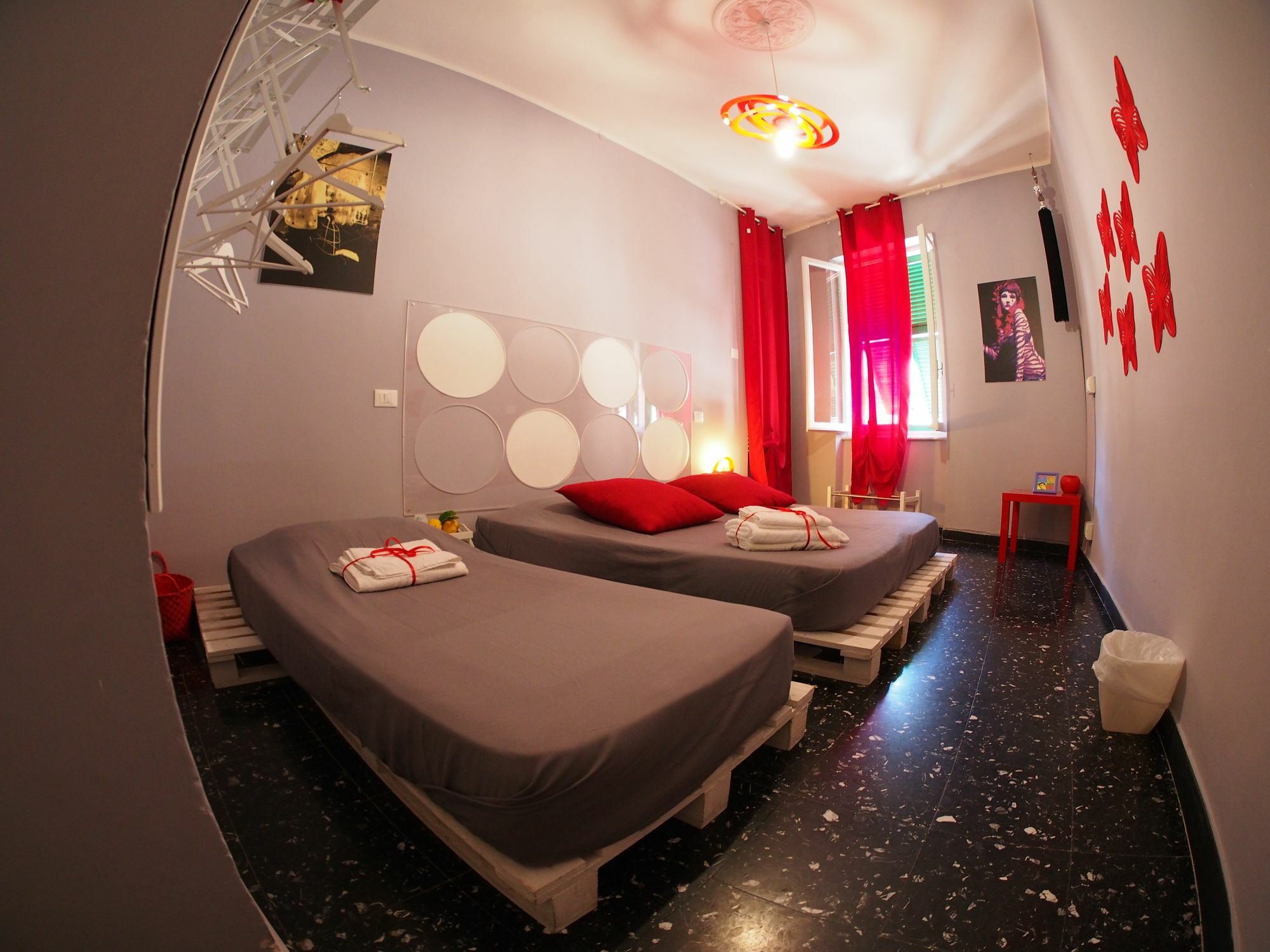 Ciao Bella Rainbow Hotell Riomaggiore Exteriör bild