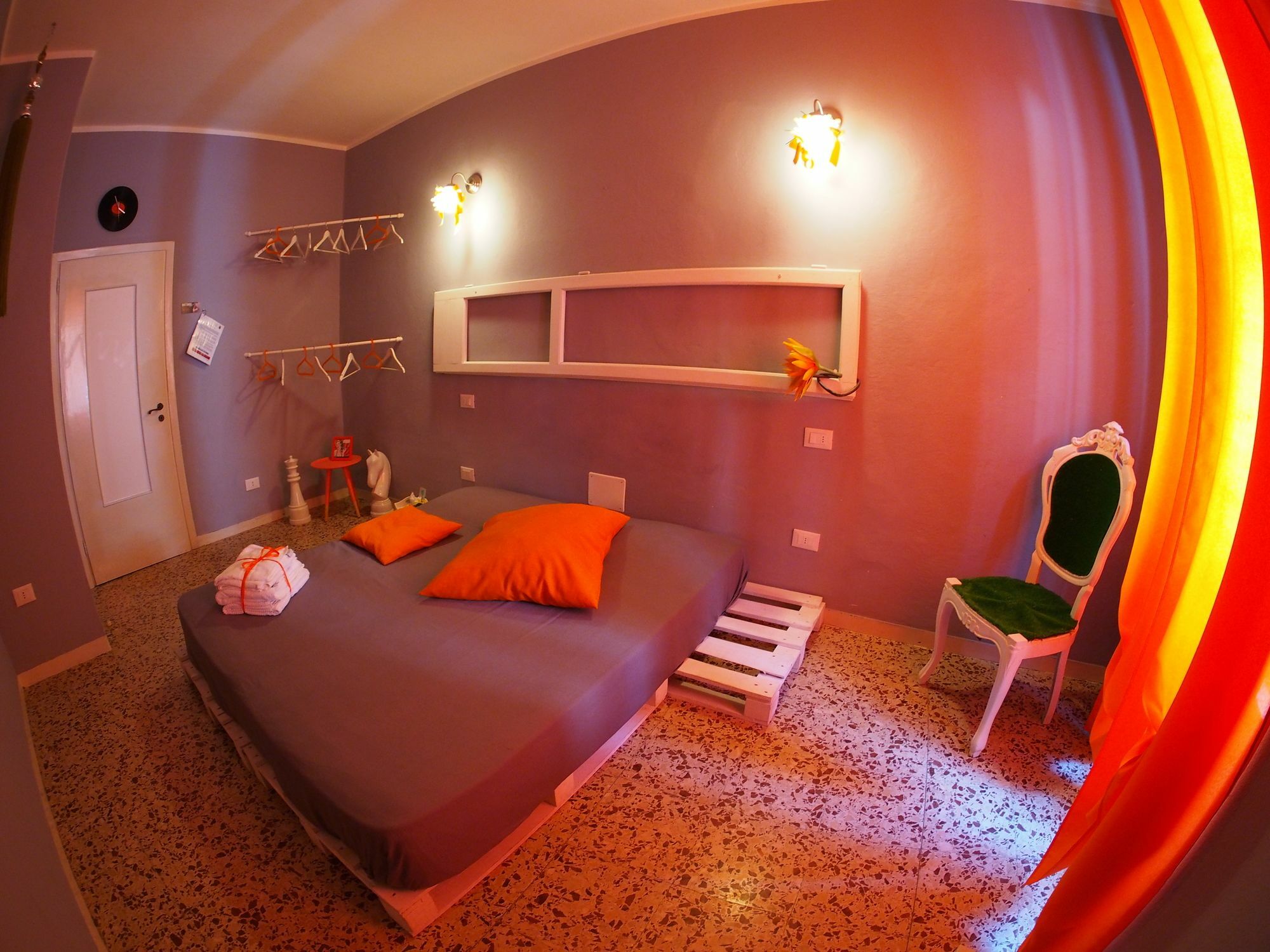 Ciao Bella Rainbow Hotell Riomaggiore Exteriör bild