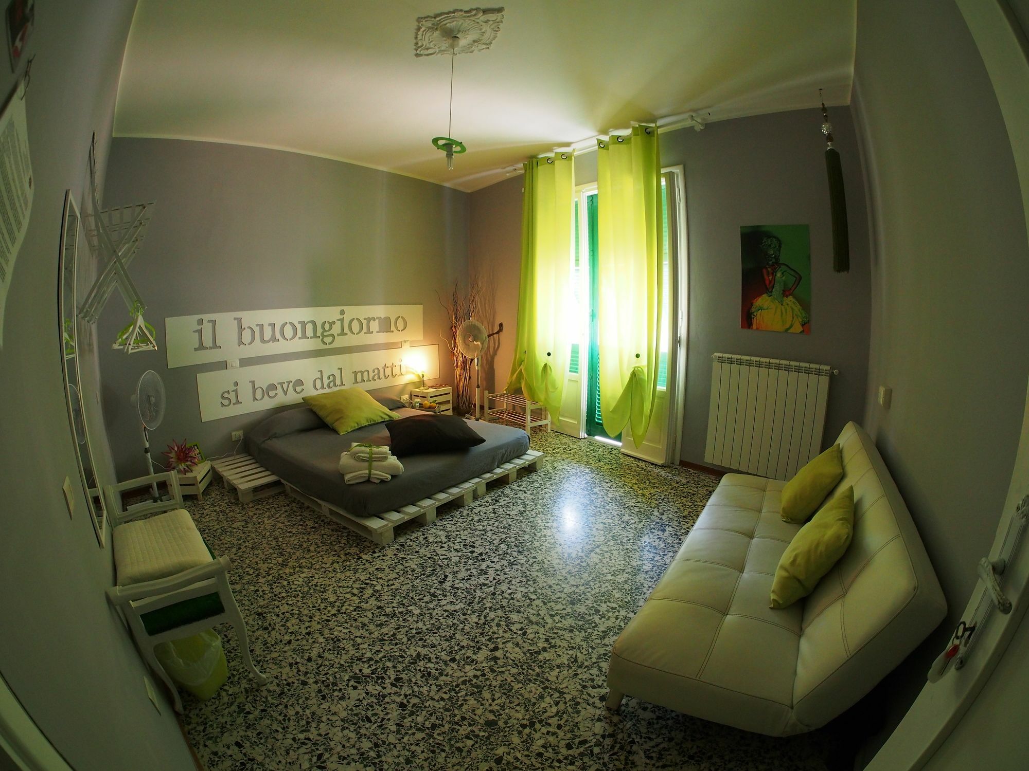 Ciao Bella Rainbow Hotell Riomaggiore Exteriör bild