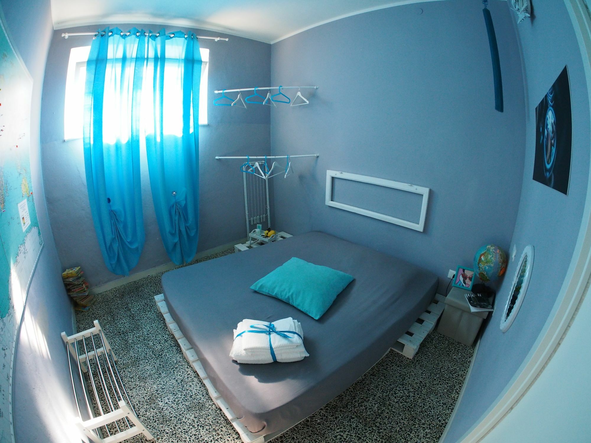 Ciao Bella Rainbow Hotell Riomaggiore Exteriör bild