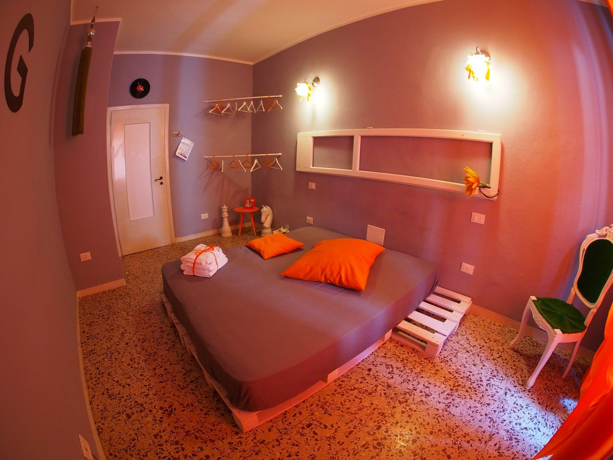 Ciao Bella Rainbow Hotell Riomaggiore Exteriör bild