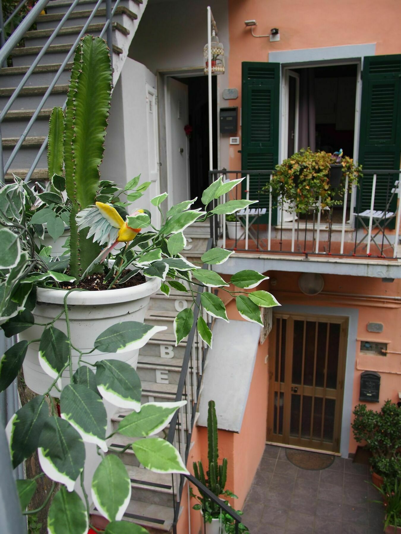 Ciao Bella Rainbow Hotell Riomaggiore Exteriör bild