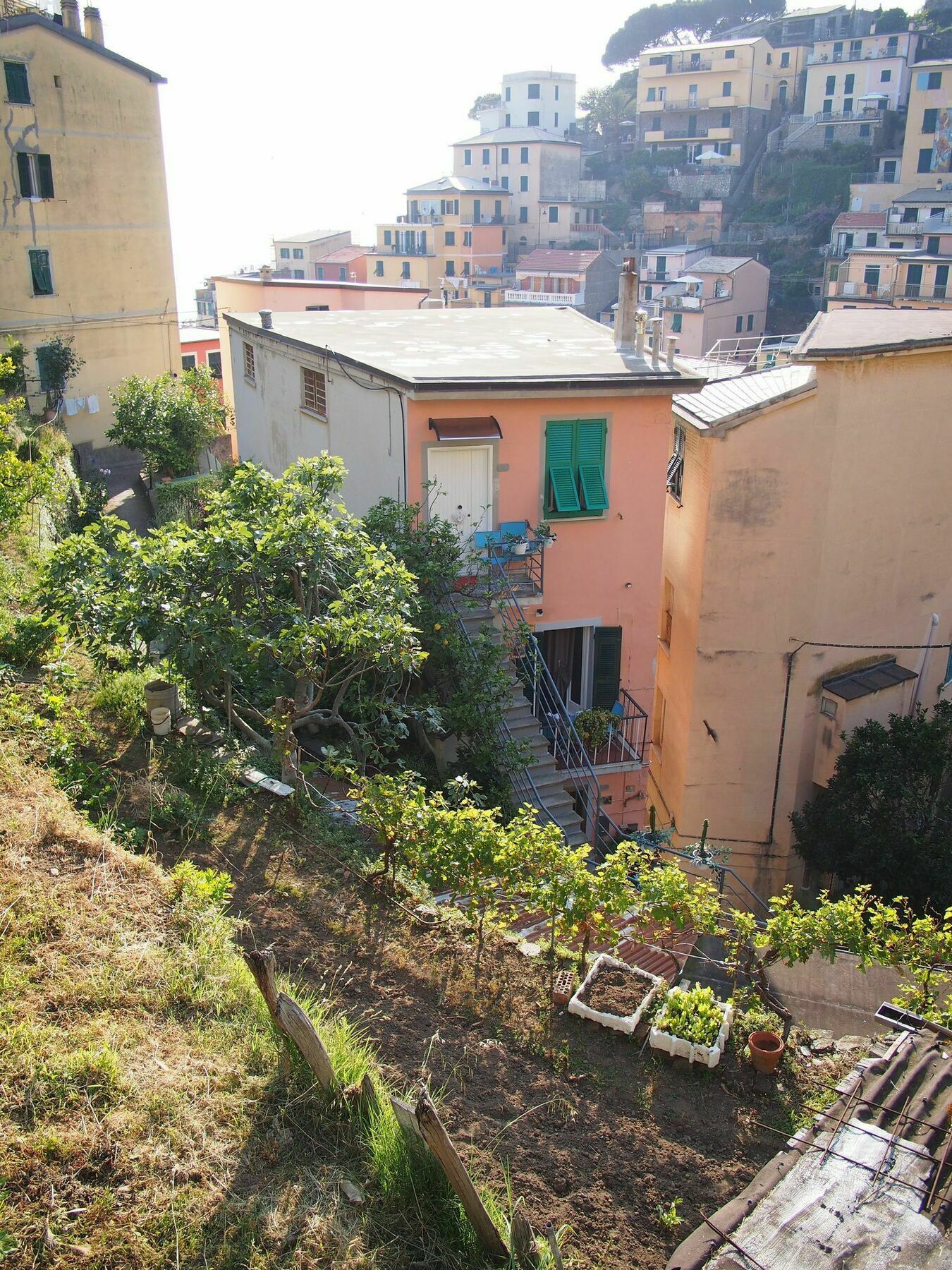 Ciao Bella Rainbow Hotell Riomaggiore Exteriör bild