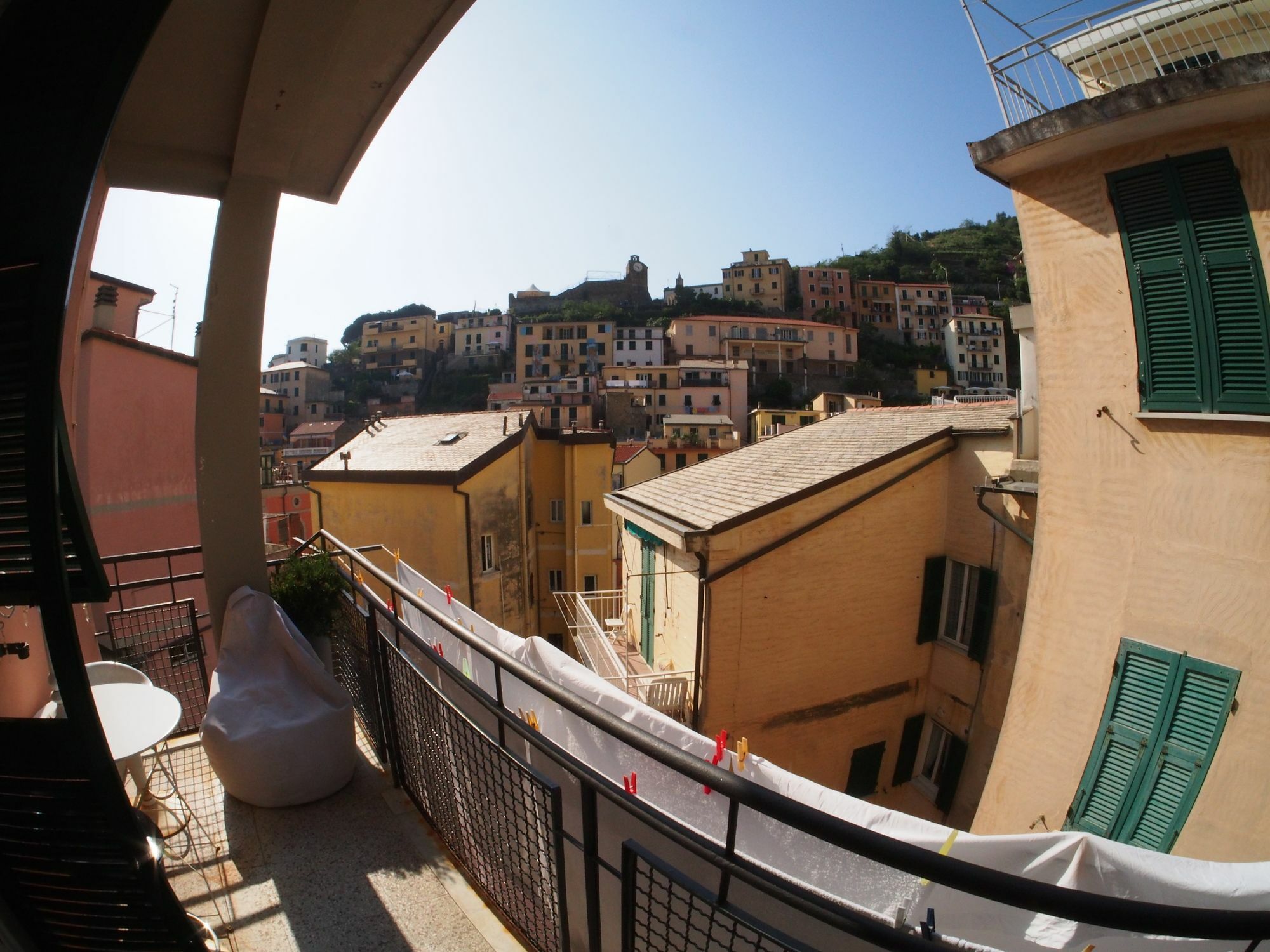 Ciao Bella Rainbow Hotell Riomaggiore Exteriör bild
